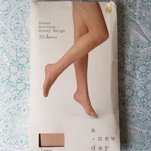 A New Day Hosiery